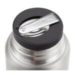 Thermos Termoska na jídlo se skládácí lžící a šálkem, nerez, 470 ml