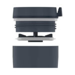 Thermos Termohrnek Guardian – břidlicově modrá, 355 ml