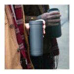 Thermos Termohrnek Guardian – břidlicově modrá, 355 ml