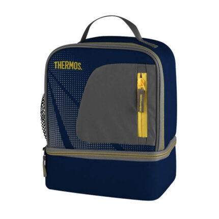 Thermos Dvoukomorová termotaška, modrá, 4 l