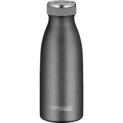 Thermos Termoláhev THERMOcafé – šedá, 350 ml
