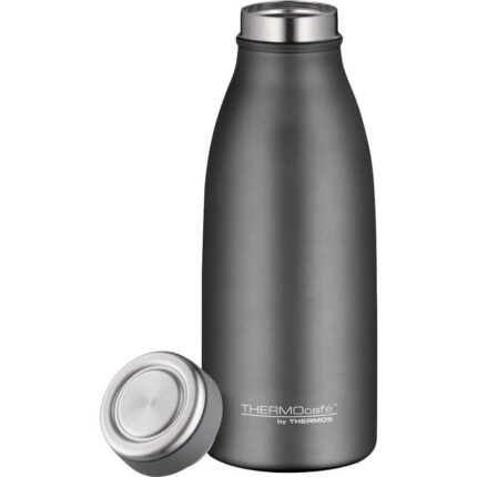 Thermos Termoláhev THERMOcafé – šedá, 350 ml