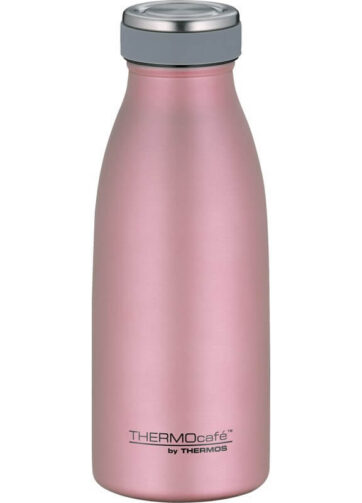 Thermos Termoláhev THERMOcafé - růžovozlatá, 350 ml
