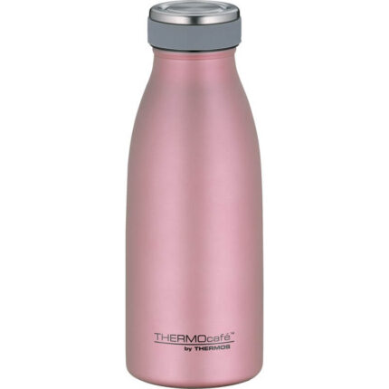 Thermos Termoláhev THERMOcafé – růžovozlatá, 350 ml