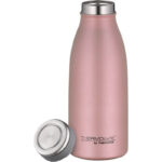 Thermos Termoláhev THERMOcafé – růžovozlatá, 350 ml