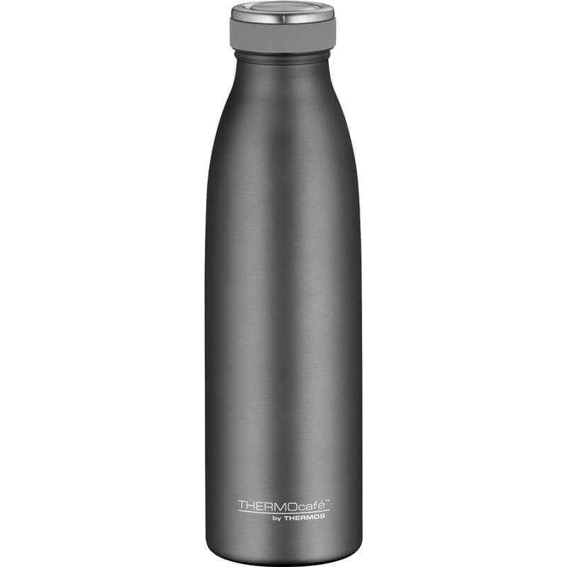 Thermos_600021 Thermos Termoláhev THERMOcafé – šedá, 0,5 l