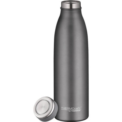 Thermos Termoláhev THERMOcafé – šedá, 0,5 l