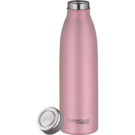Thermos Termoláhev THERMOcafé – růžovozlatá, 0,5 l
