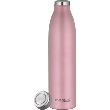 Thermos Termoláhev THERMOcafé – růžovozlatá, 0,75 l