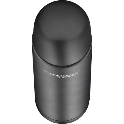 Thermos Termoska THERMOcafé – šedá, 0,5 l