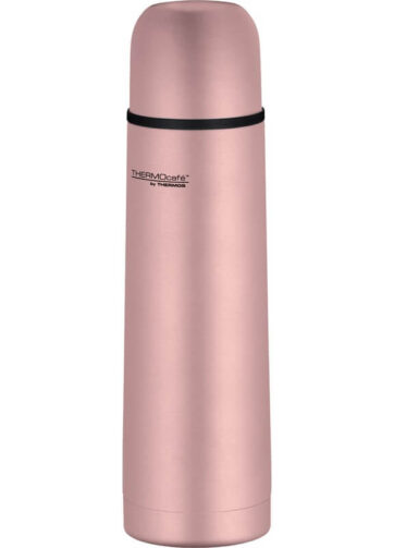 Thermos Termoska THERMOcafé - růžovozlatá, 0,5 l