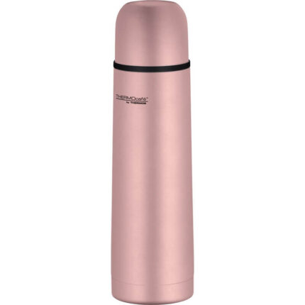Thermos Termoska THERMOcafé – růžovozlatá, 0,5 l