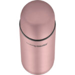 Thermos Termoska THERMOcafé – růžovozlatá, 0,5 l