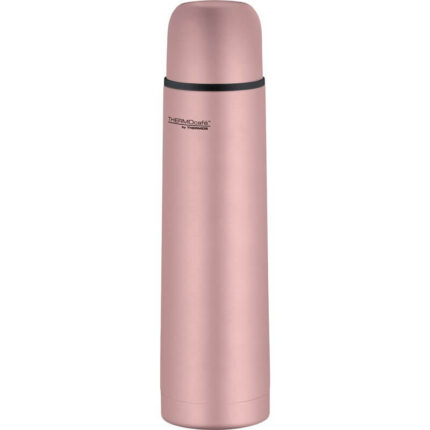 Thermos Termoska THERMOcafé – růžovozlatá, 0,7 l