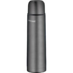 Thermos Termoska THERMOcafé – šedá, 1 l