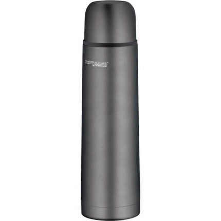 Thermos Termoska THERMOcafé – šedá, 1 l
