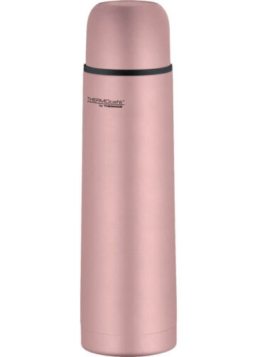 Thermos Termoska THERMOcafé - růžovozlatá, 1 l