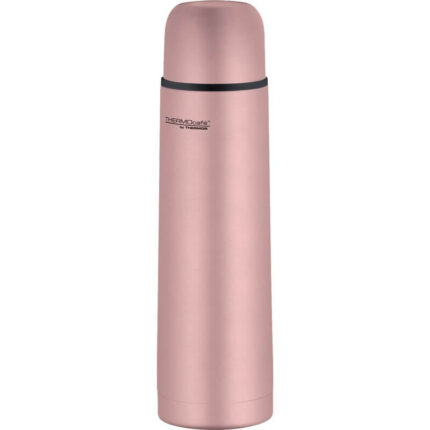Thermos Termoska THERMOcafé – růžovozlatá, 1 l