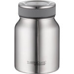 Thermos Termoska na jídlo THERMOcafé – nerez, 0,5 l