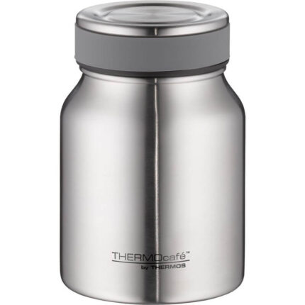 Thermos Termoska na jídlo THERMOcafé – nerez, 0,5 l
