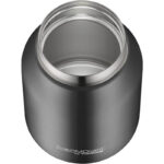 Thermos Termoska na jídlo THERMOcafé – šedá, 0,5 l