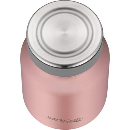 Thermos Termoska na jídlo THERMOcafé – růžovozlatá, 0,5 l