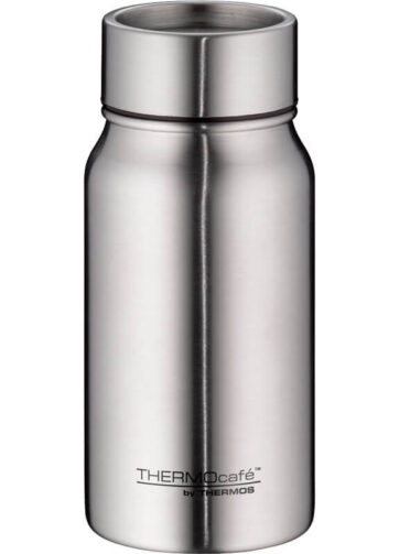 Thermos Termohrnek THERMOcafé - nerez, 350 ml