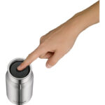 Thermos Termohrnek THERMOcafé – nerez, 350 ml