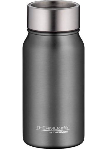 Thermos Termohrnek THERMOcafé - šedá, 350 ml