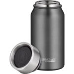 Thermos Termohrnek THERMOcafé – šedá, 350 ml