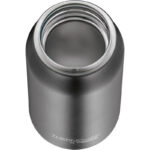 Thermos Termohrnek THERMOcafé – šedá, 350 ml