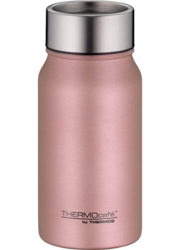 Thermos Termohrnek THERMOcafé - růžovozlatá, 350 ml