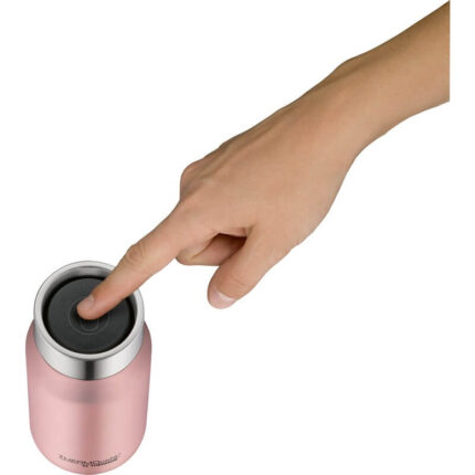Thermos Termohrnek THERMOcafé – růžovozlatá, 350 ml