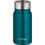 Thermos Termohrnek THERMOcafé – tyrkysová, 350 ml