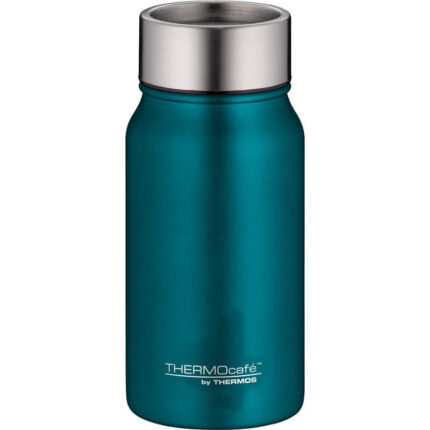 Thermos Termohrnek THERMOcafé – tyrkysová, 350 ml