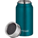 Thermos Termohrnek THERMOcafé – tyrkysová, 350 ml