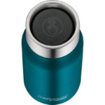 Thermos Termohrnek THERMOcafé – tyrkysová, 350 ml