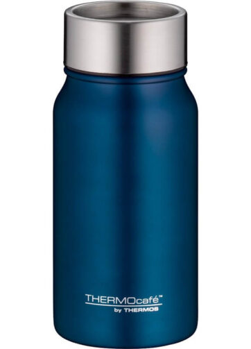 Thermos Termohrnek THERMOcafé - modrá, 350 ml