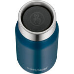 Thermos Termohrnek THERMOcafé – modrá, 350 ml