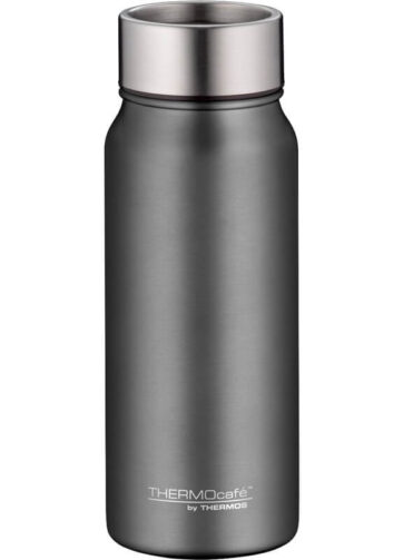 Thermos Termohrnek THERMOcafé - šedá, 0,5 l