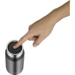 Thermos Termohrnek THERMOcafé – šedá, 0,5 l