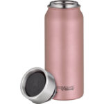 Thermos Termohrnek THERMOcafé – růžovozlatá, 0,5 l