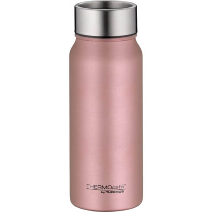 Thermos Termohrnek THERMOcafé – růžovozlatá, 0,5 l