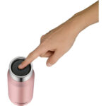 Thermos Termohrnek THERMOcafé – růžovozlatá, 0,5 l