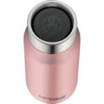Thermos Termohrnek THERMOcafé – růžovozlatá, 0,5 l