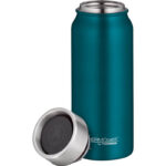 Thermos Termohrnek THERMOcafé – tyrkysová, 0,5 l