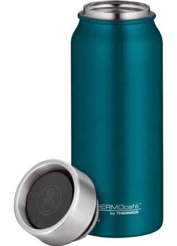 Thermos Termohrnek THERMOcafé - tyrkysová, 0,5 l