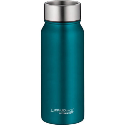 Thermos Termohrnek THERMOcafé – tyrkysová, 0,5 l