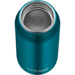 Thermos Termohrnek THERMOcafé – tyrkysová, 0,5 l