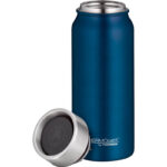 Thermos Termohrnek THERMOcafé – modrá, 0,5 l